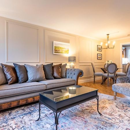 Apartment 91 Инвернесс Экстерьер фото