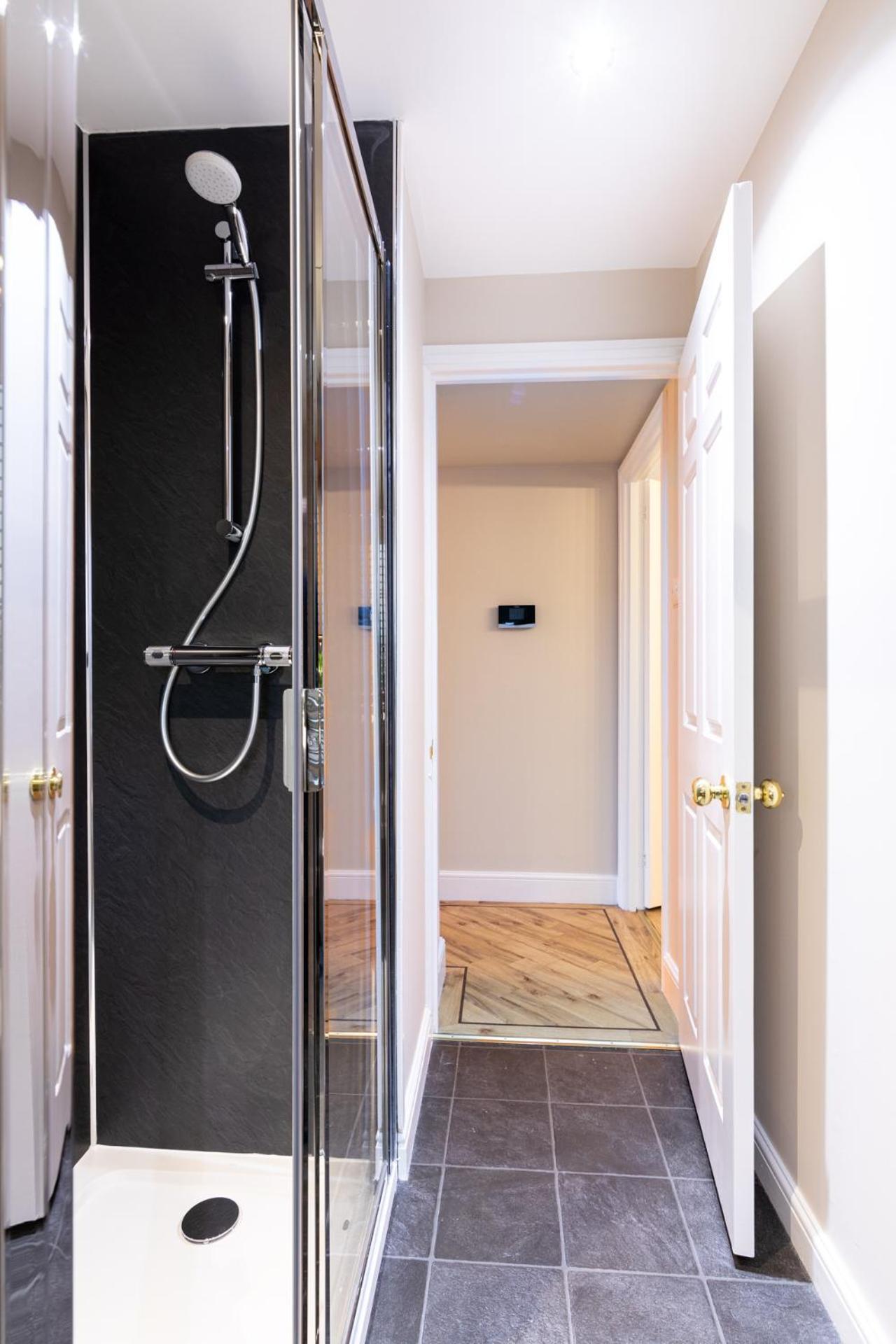 Apartment 91 Инвернесс Экстерьер фото