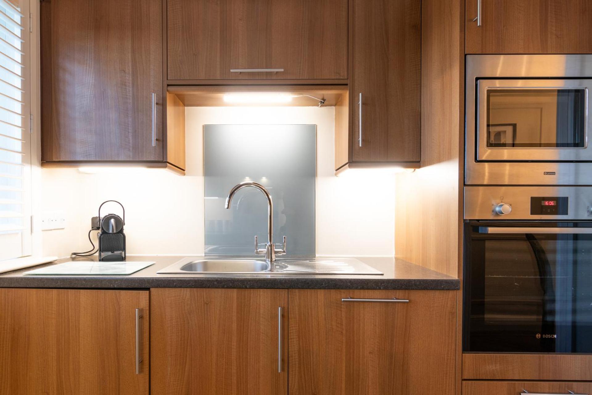 Apartment 91 Инвернесс Экстерьер фото