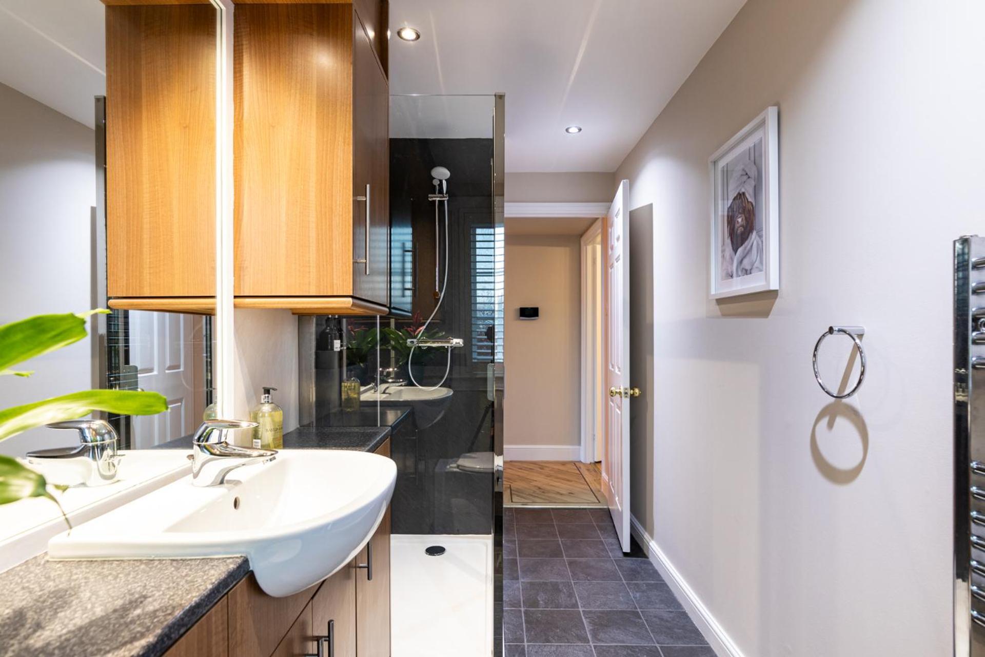 Apartment 91 Инвернесс Экстерьер фото