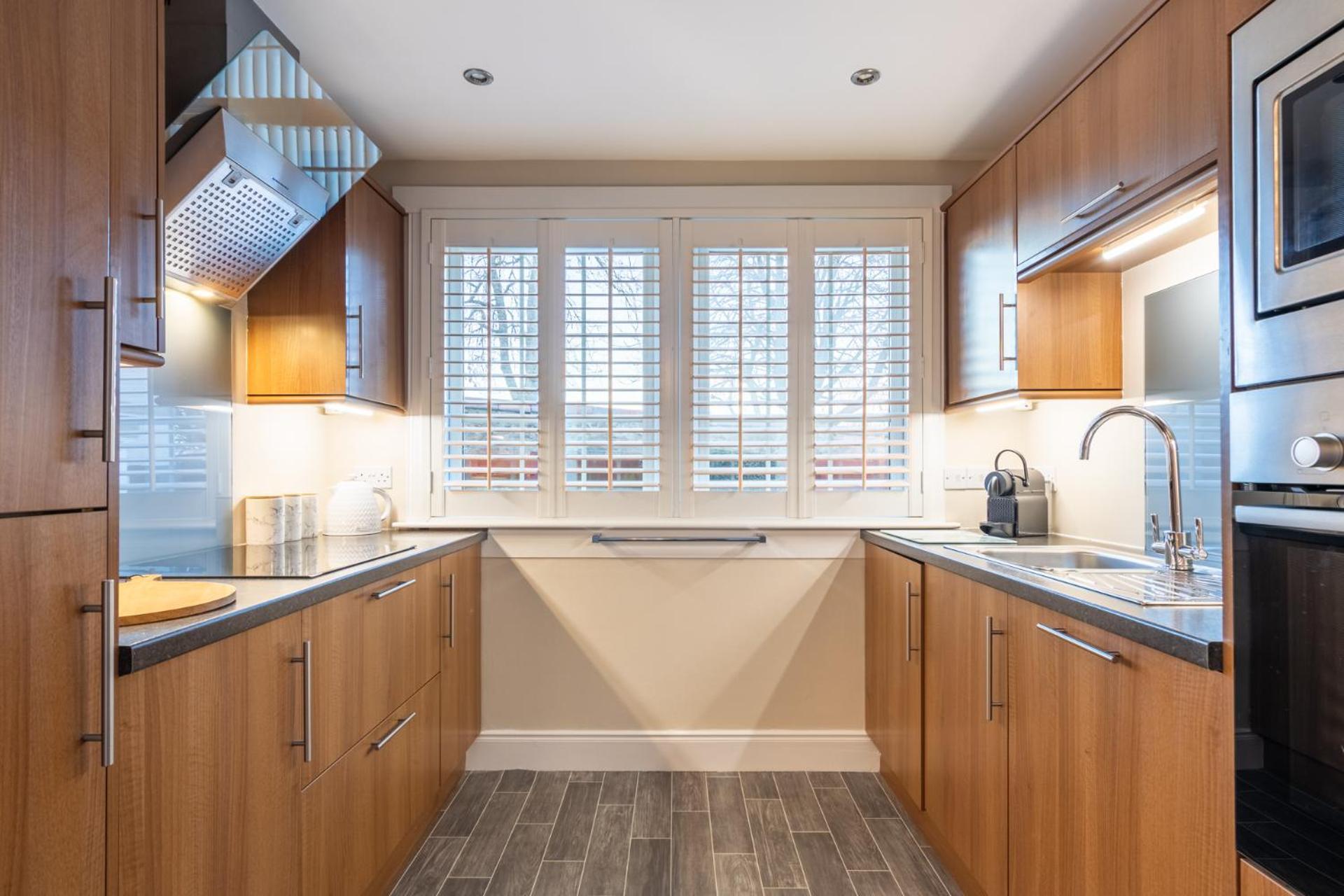 Apartment 91 Инвернесс Экстерьер фото
