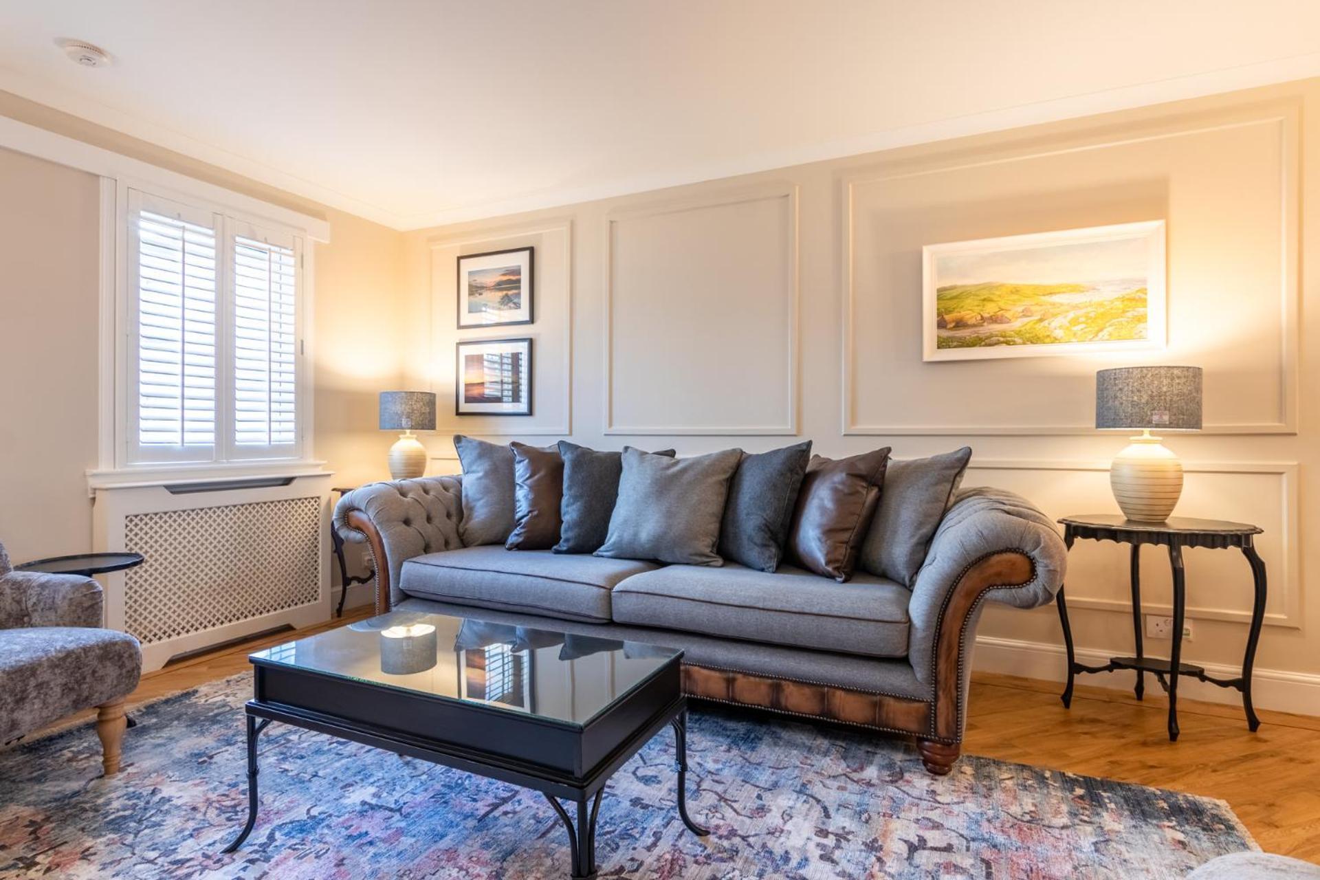 Apartment 91 Инвернесс Экстерьер фото