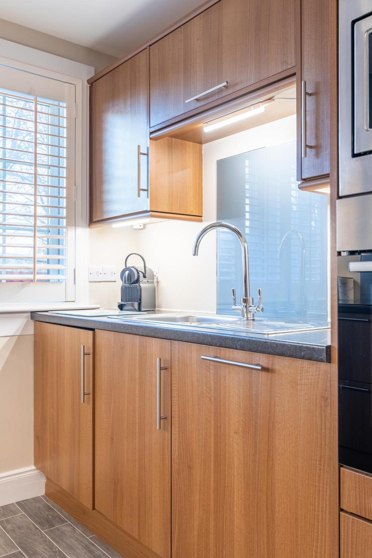 Apartment 91 Инвернесс Экстерьер фото